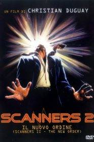 Scanners 2: Il nuovo ordine